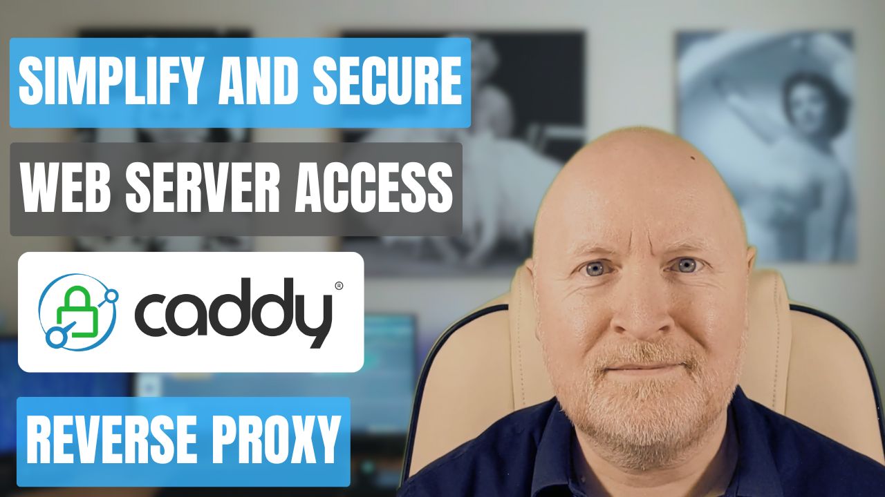 How To Setup Caddy As A Reverse Proxy