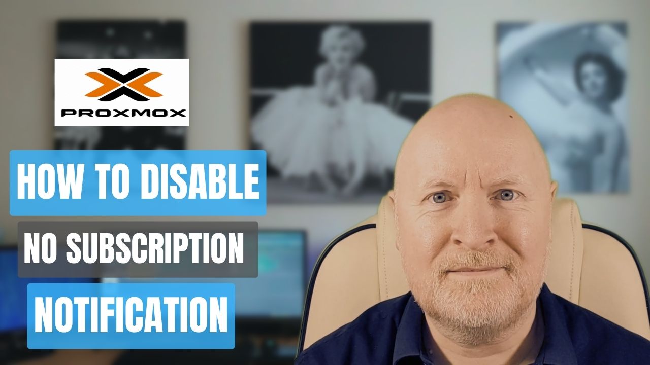 How To Disable Proxmox VE Subscription Notification